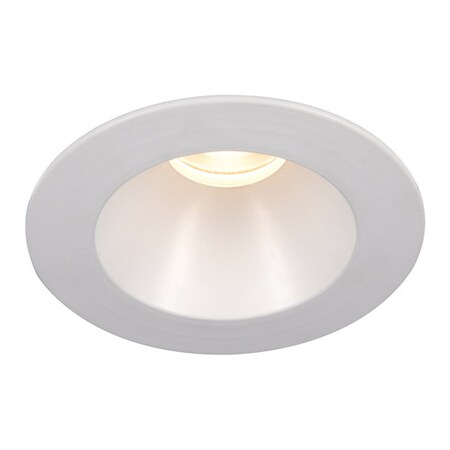 Wac Us Tesla 3.5In. Pro Led High Output Trim HR3LEDT218PN830WT